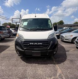 2025 RAM ProMaster 2500