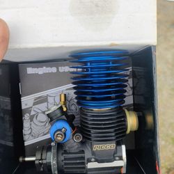 RC Nitro Gas Motors. PICCO, 