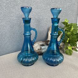 Vintage Liquor Decanters