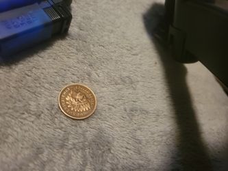 1903 INDIAN HEAD PENNY ONE CENT