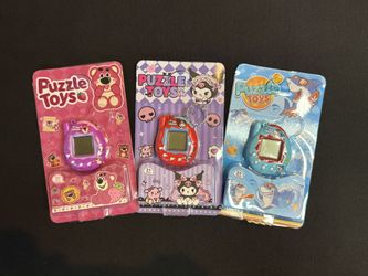 Pocket DigitalAnimal Toys