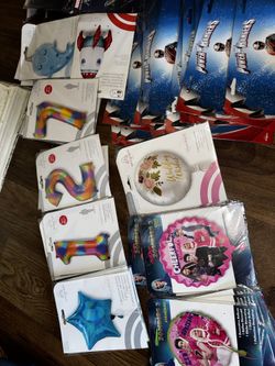 Birthday Celebration Balloons