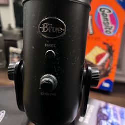 Blue / Yeti Microphone
