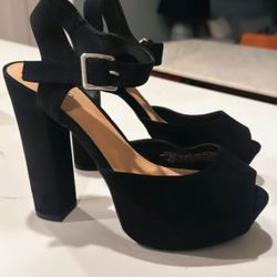 Platform Heels 