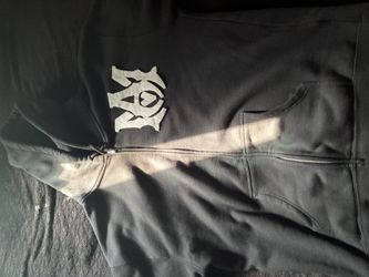 Amiri Zip Up