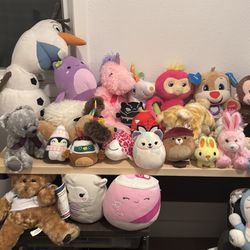 Stuffy Animals And Toys 