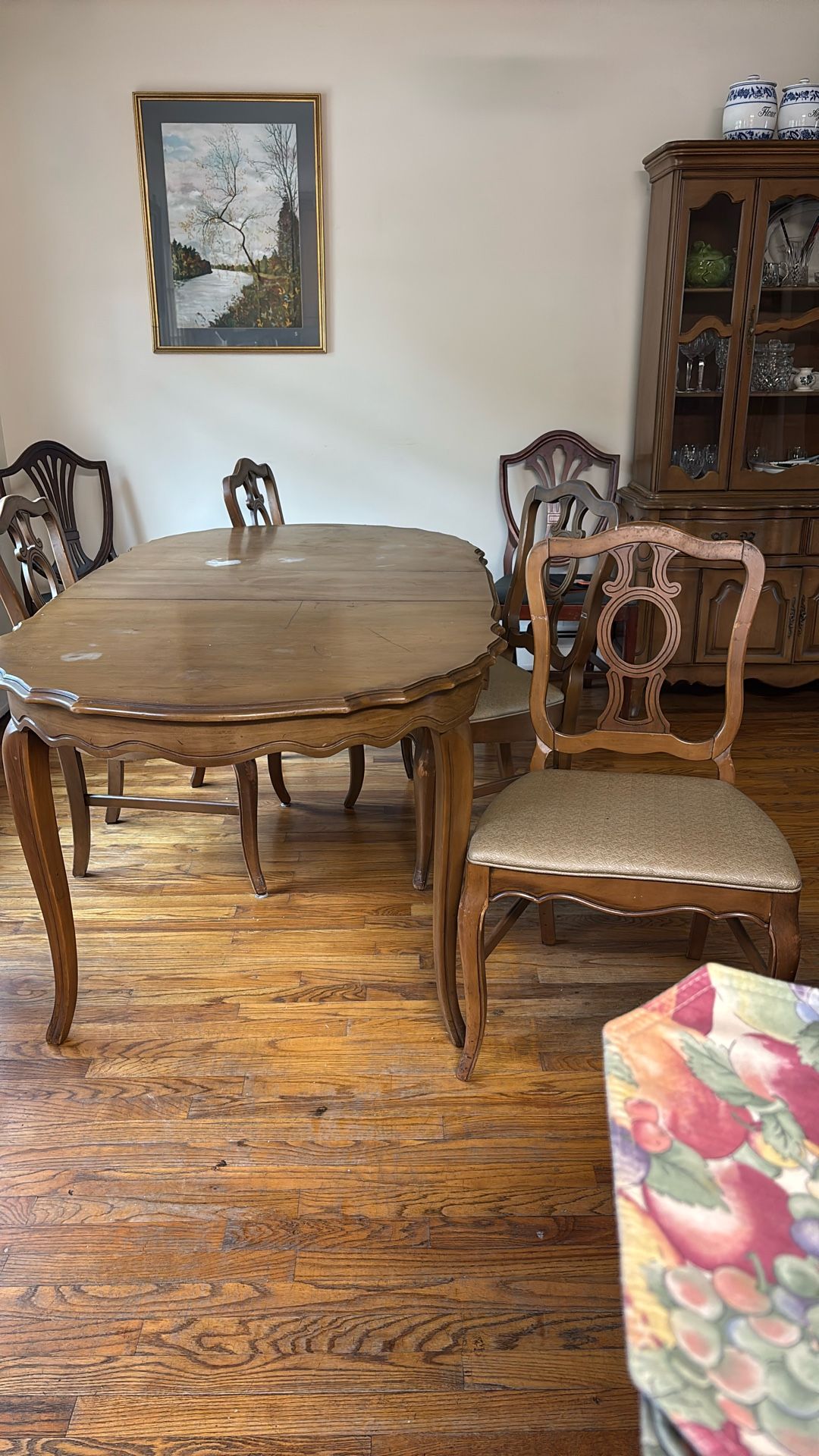 Dining Set Free