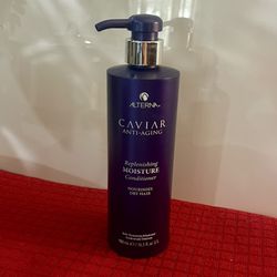 Caviar Anti-Aging Replenishing Moisture Conditioner - Deep Purple 16.5 Oz 