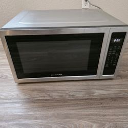 KitchenAid Microwave 
