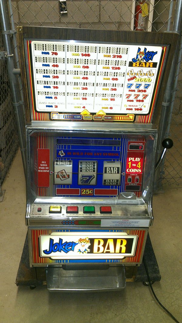 Takasago A461 Slot Machine Takasago A461 Slot Machine