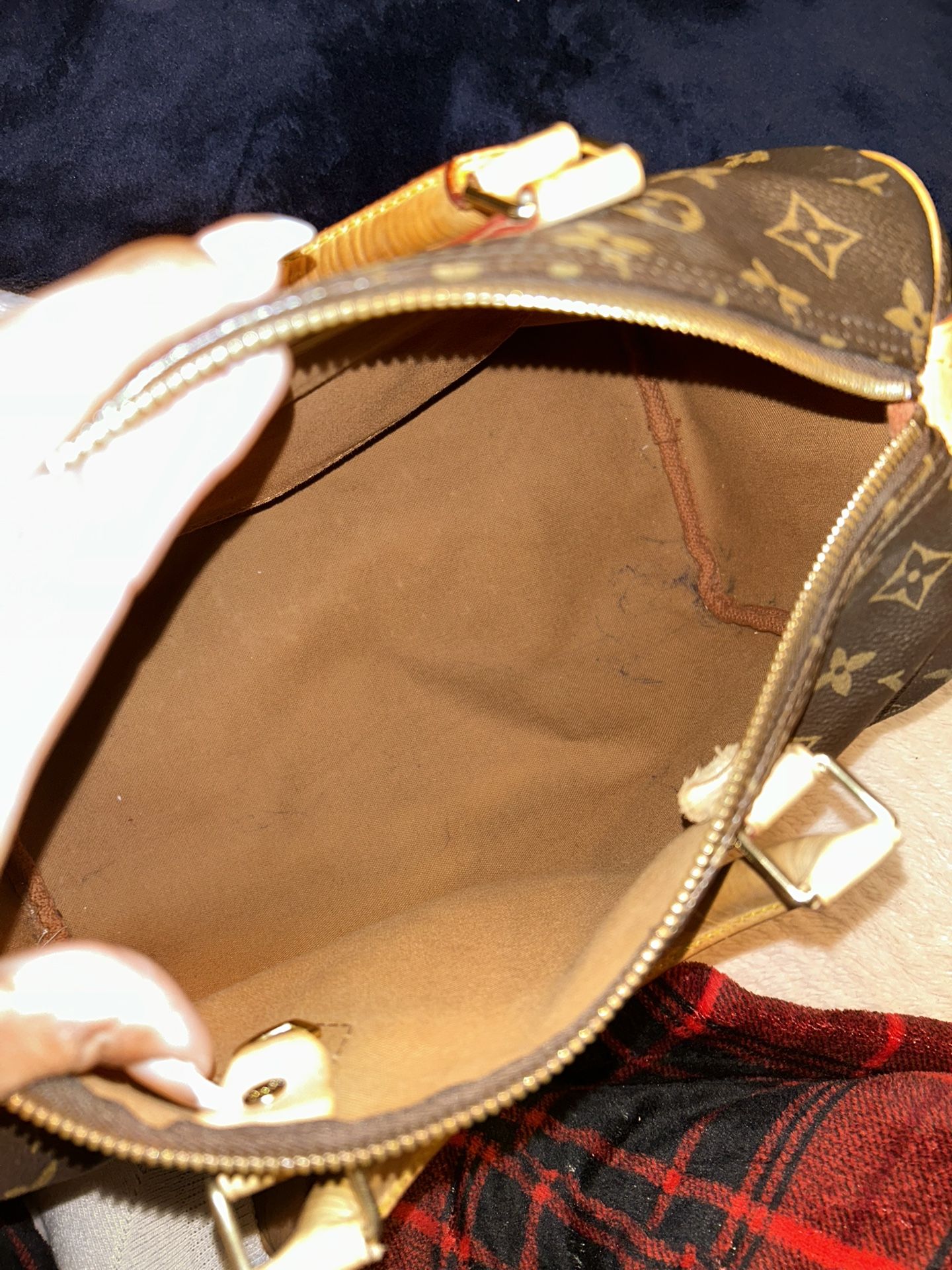 Authentic Louis Vuitton Bag