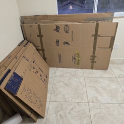 Moving Boxes