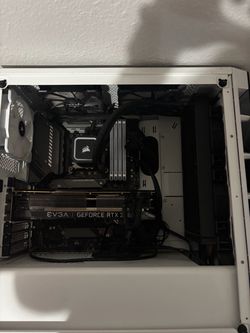 Gaming pc with 240hz monitor