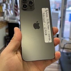 Apple Iphone 12 Pro Max Unlocked 128GB