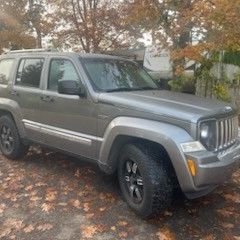 2012 Jeep Liberty
