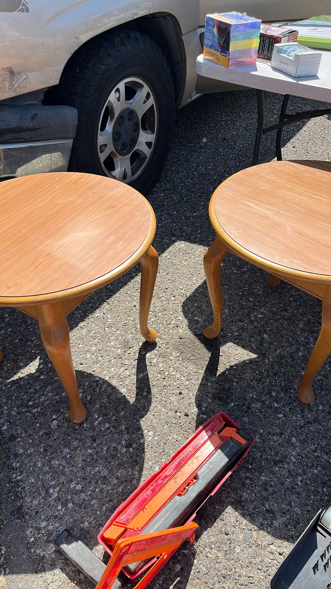 End Tables
