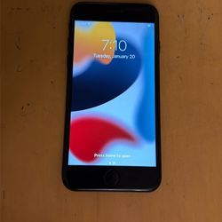 iPhone 7 128Gb Matte Black