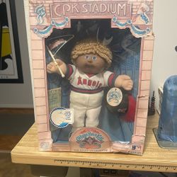 Cabbage Patch Kids All Stars LE