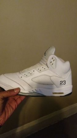 Metallic 5s