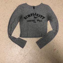 Long Sleeve Shirt