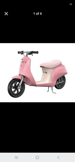 Electric scooter