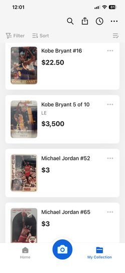 Kobe Bryant 5-10