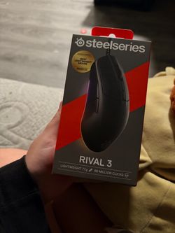SteelSeries Rival 3 Gaming mouse