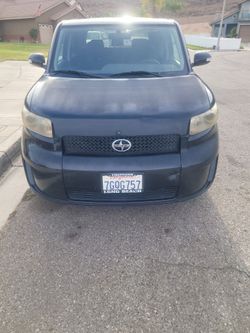 2008 Scion xB