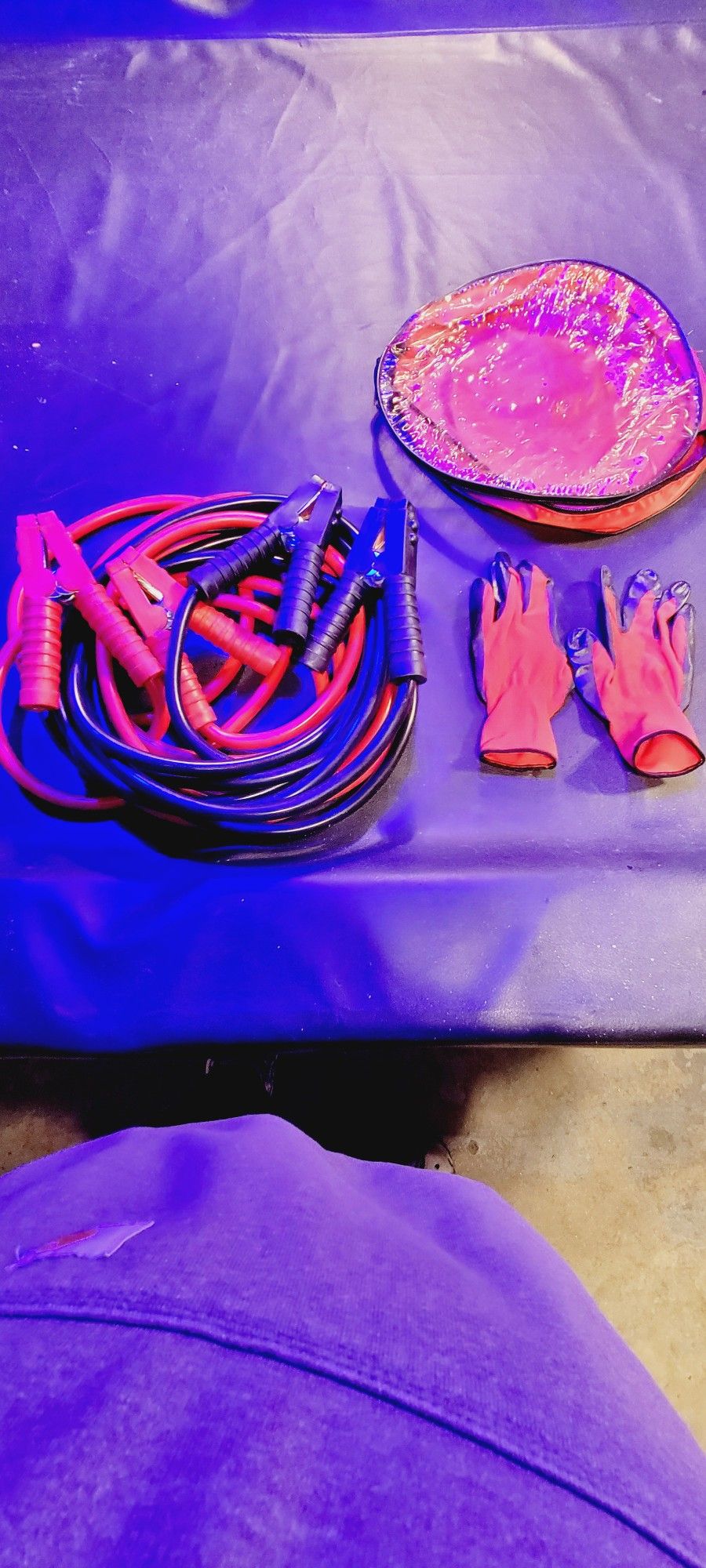 Jumper Cables