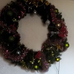 X Mas Reef Nice Huge X Mas Reef Beautifull