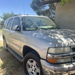 2005 Chevrolet Tahoe