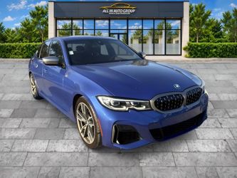 2020 BMW M340i