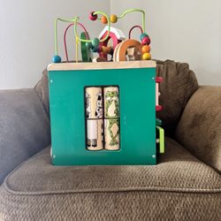 Activity Cube