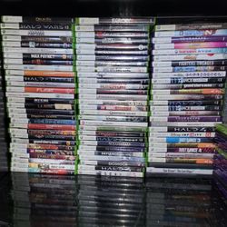 Xbox 360 Games