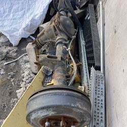 Diferencial Chevy 2011