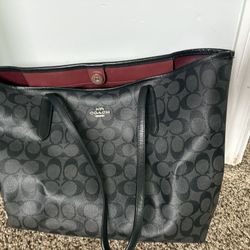 Coach purse