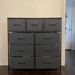 WLIVE 9-Drawer Dresser
