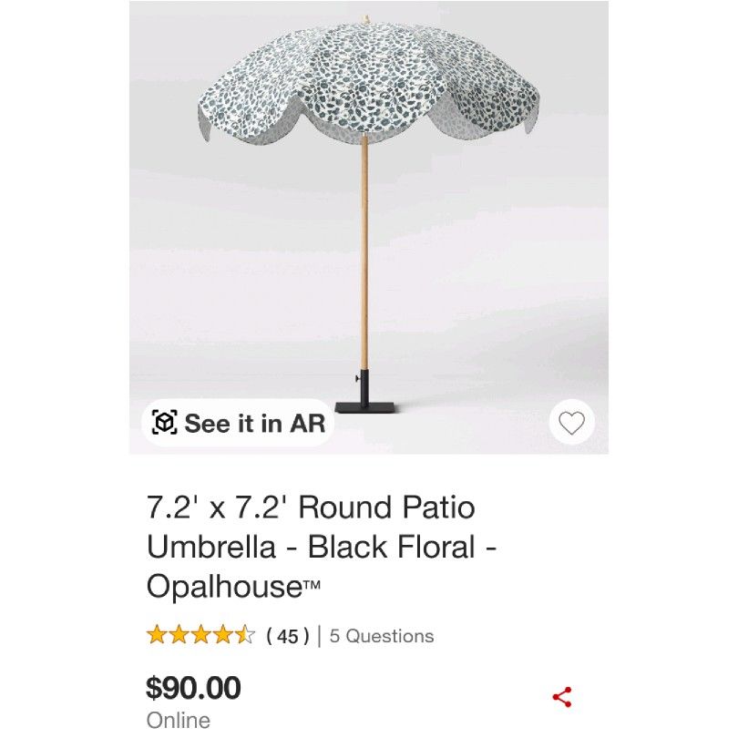 best market patio umbrella Best Choice Products 10ft Outdoor Steel Market Patio Umbrella w/ Crank, Tilt Push Button, 6 Ribs