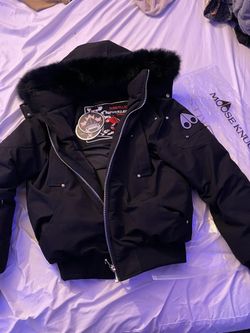 Moose Knuckle Jacket