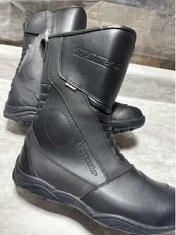 Tourmaster Motorcycle Riding Boots - Men’s Size 11 - NEW