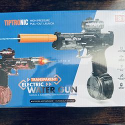 Water Gun, Electric, High Speed 