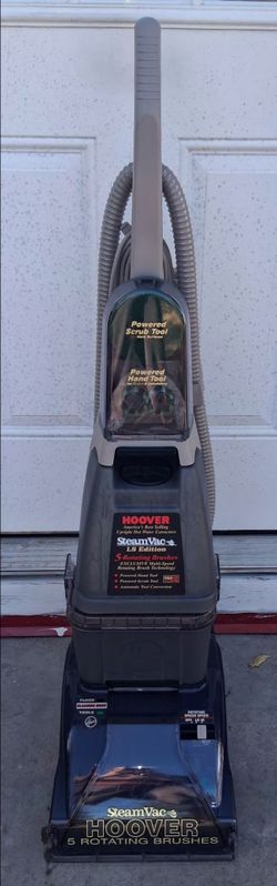 Hoover SteamVac LS Edition Carpet Cleaner