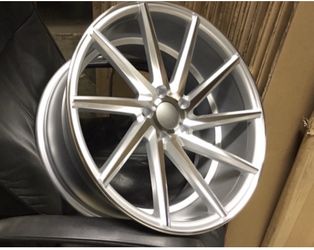 19 inch Rim 5x112 5x120 5x114 (only 50 down payment / no credit needed )