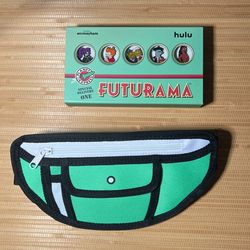 Futurama Sdcc 2024
