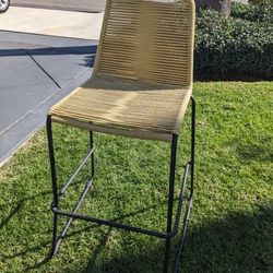 Designer modern bar stool 