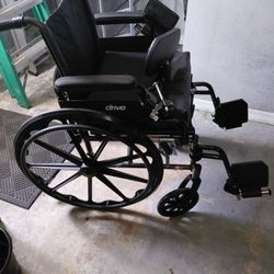 Wheelchair Drive