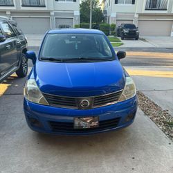 2009 Nissan Versa