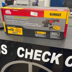 Mac Tool/Dewalt 5 Inch Random Orbit, Polisher Kit