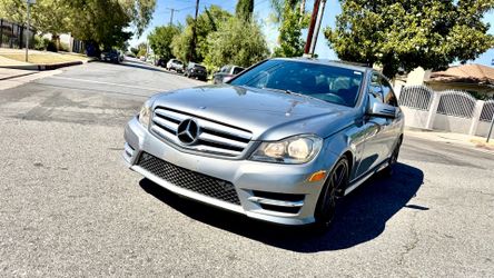 2014 Mercedes Benz C250