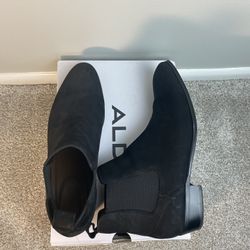 ALDO Men’s Chelsea Boots – Size 10 – Excellent Condition! 